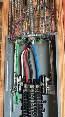 Mejia Electrican