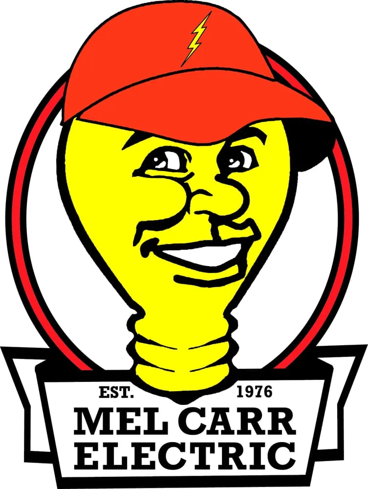 Slide of Mel Carr Electric