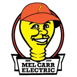 Slide of Mel Carr Electric