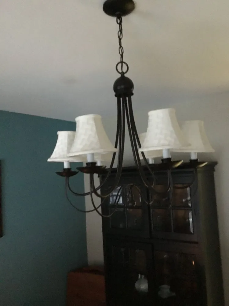 Slide of Mel Carr Electric