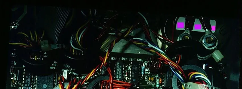 Slide of Mel Electric