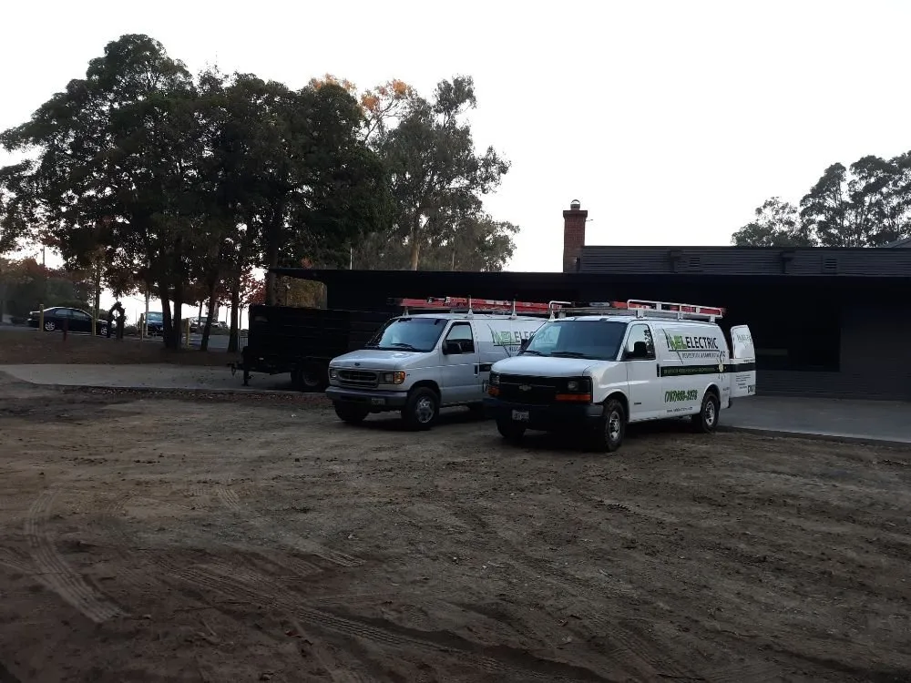 Slide of MEL Electric