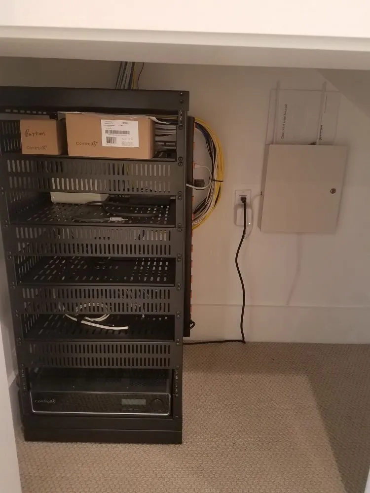 Slide of MEL Electric