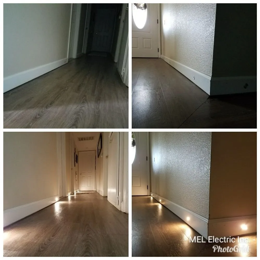 Slide of MEL Electric