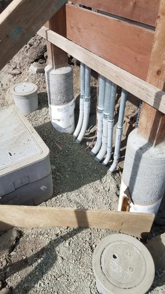 Slide of MEL Electric