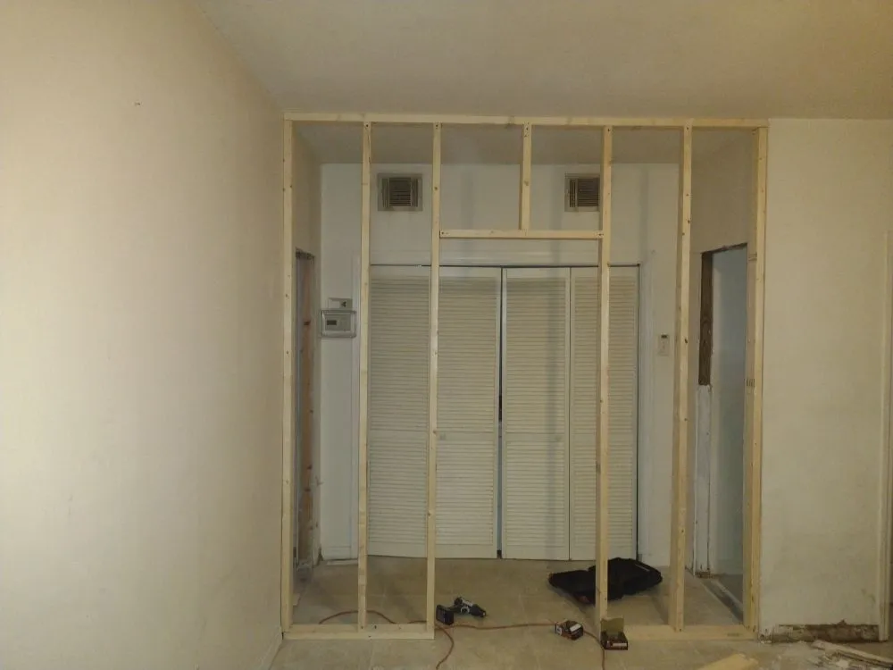 Professional electrician providing wiring installation in TEMPLE TERR, FL - Melanson Home Repair and Handyman Service
