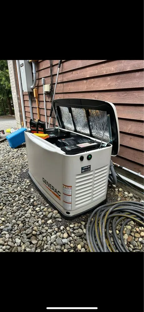 Slide of Melby Electric