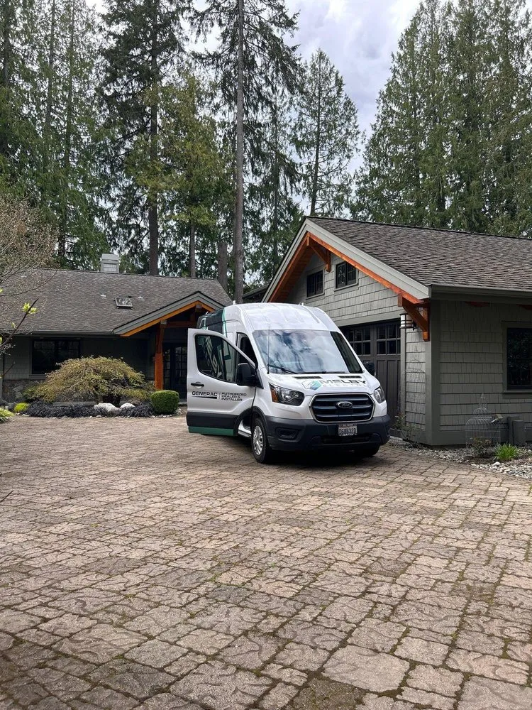 Slide of Melby Electric