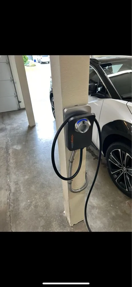 Slide of Melby Electric