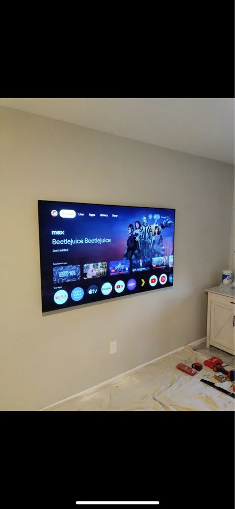 Slide of Melby Electric