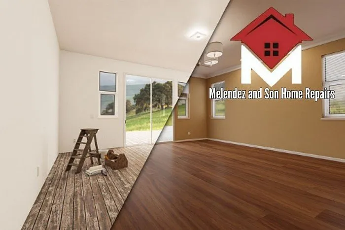 Slide of Melendez and Son Home Repairs