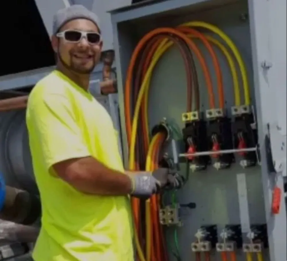 Slide of MeLeo Electric