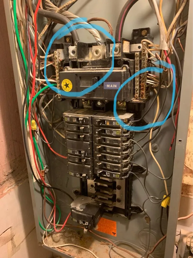 Slide of MelFoster Electric