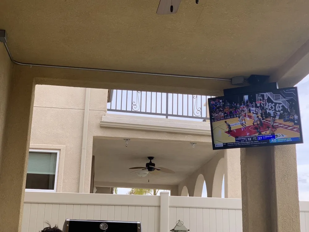 Slide of Mellor Electric