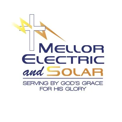 Mellor Electric Logo