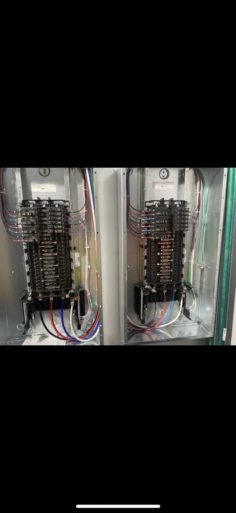 Slide of Melo Electric