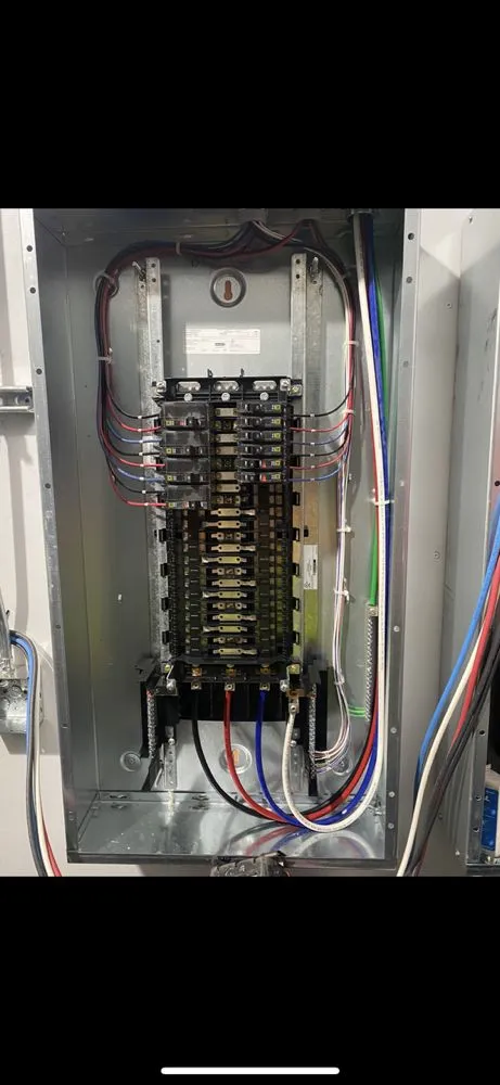 Slide of Melo Electric