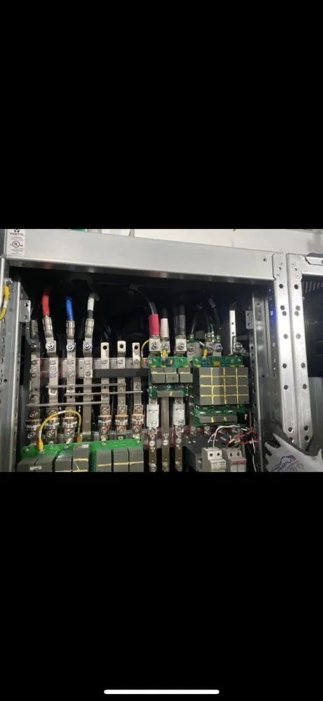 Slide of Melo Electric