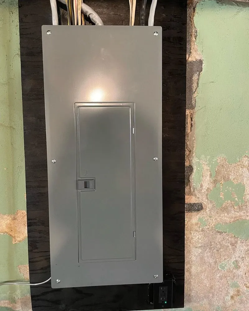 Slide of Melodic Electrical Contractors