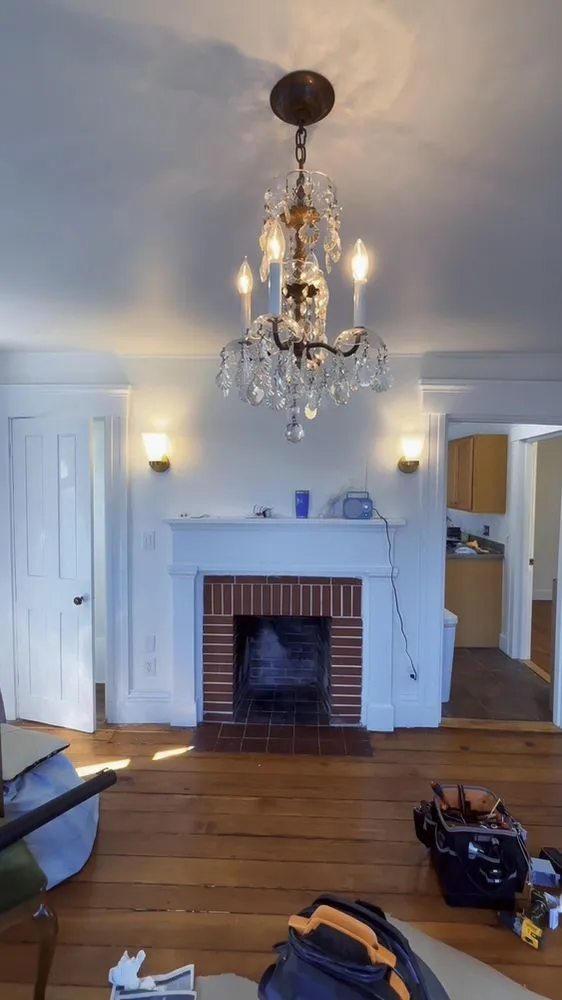 Trusted wiring installation in , by Melone Electric