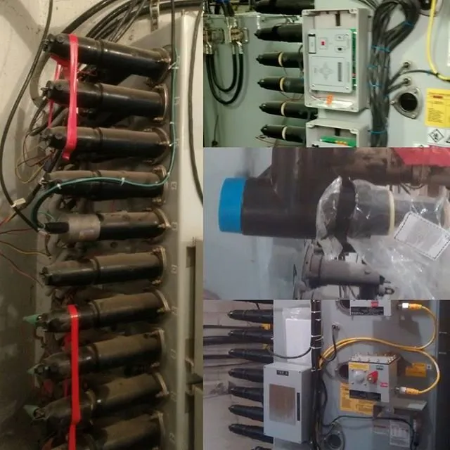 Slide of Melrose Electric