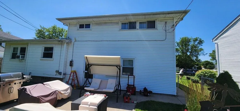 Slide of Melton Electric