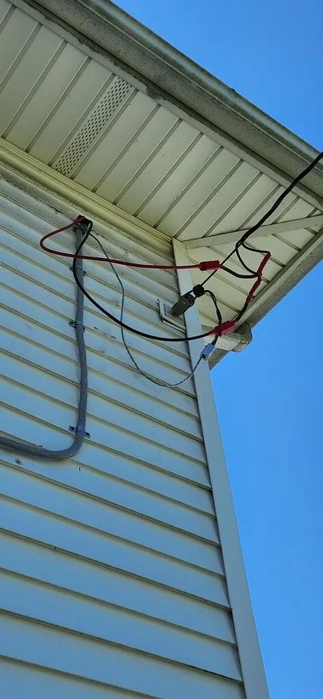 Slide of Melton Electric