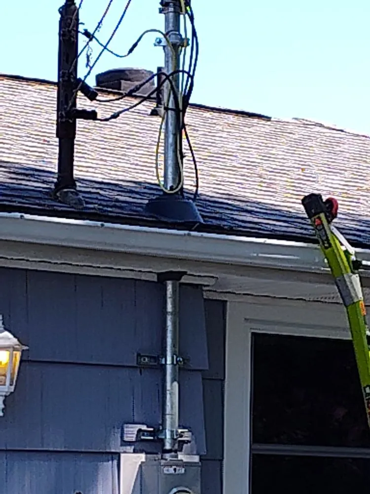 Slide of Melton Electric