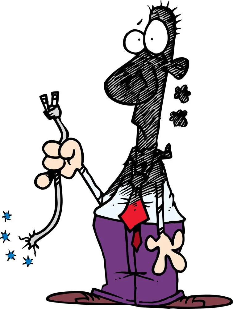 Slide of Melton Electric