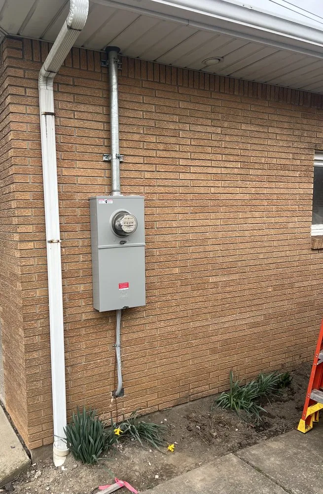 Slide of Melton Electric