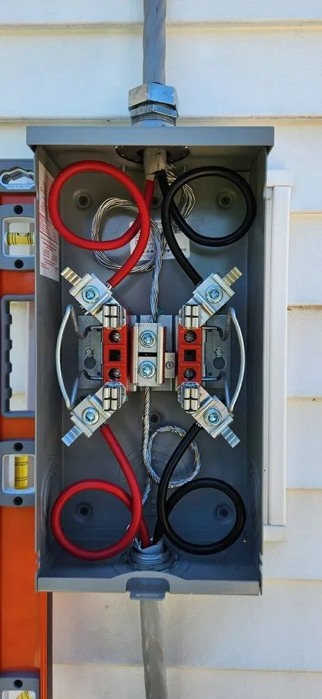 Slide of Melton Electric