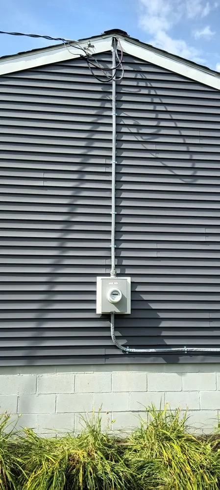 Slide of Melton Electric