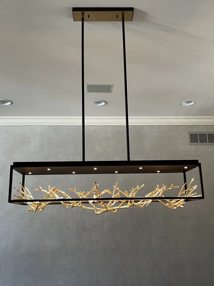 Certified electrical service for homes in wiring installation,  by 