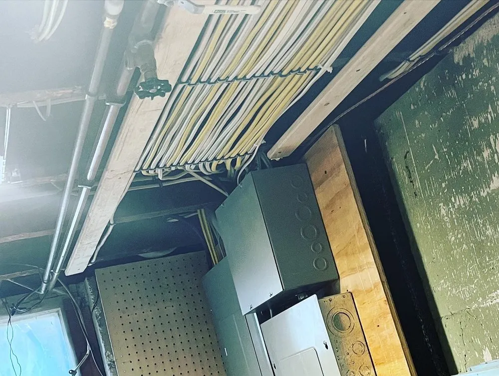 Slide of Melville Electric