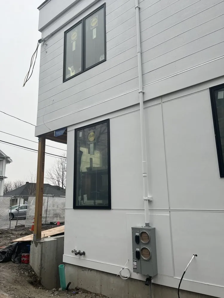 Slide of Melville Electric