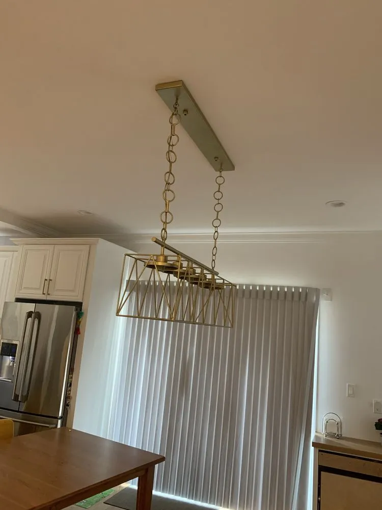 Slide of Melville Electric