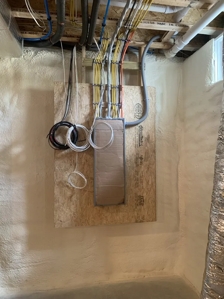 Slide of Melville Electric