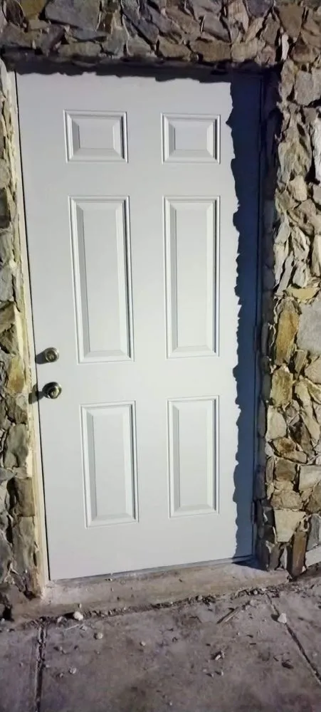 Slide of Melvin Tyrone’s Services