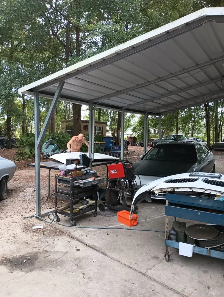 Slide of Melvyn & Nicole's Honey Do's & To Do's