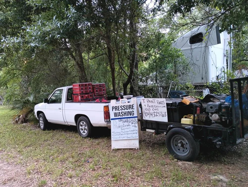 Slide of Melvyn & Nicole's Honey Do's & To Do's