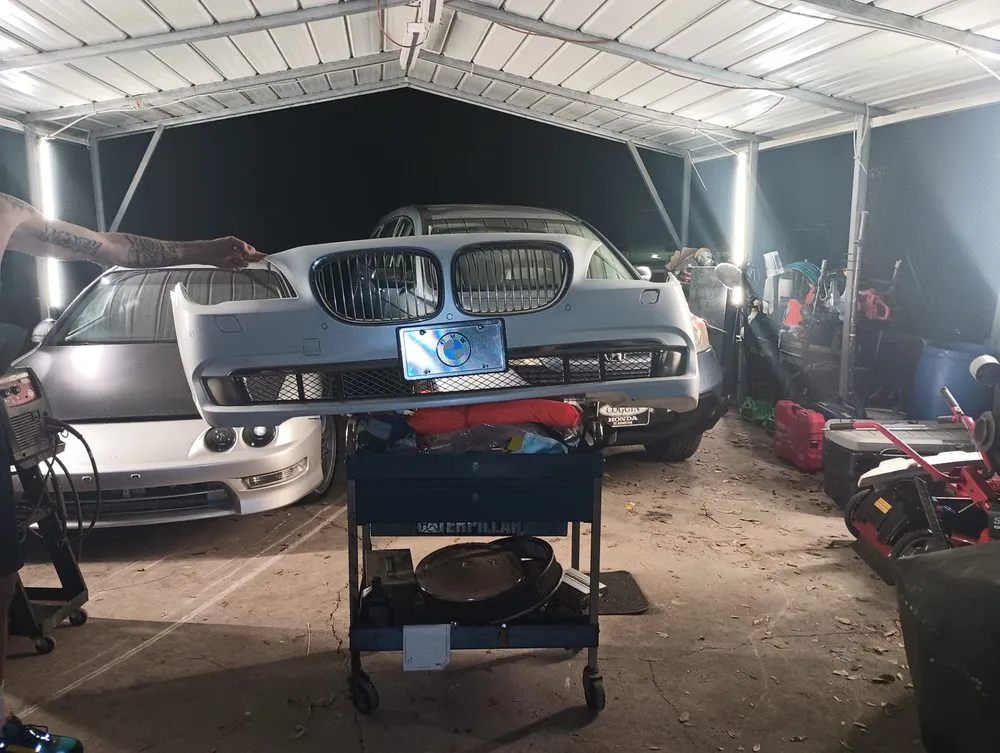 Slide of Melvyn & Nicole's Honey Do's & To Do's