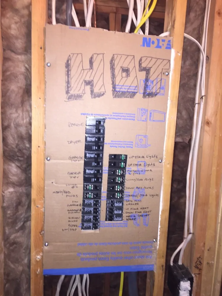 Professional lighting installation in Smartsville, CA by MEM Electrical