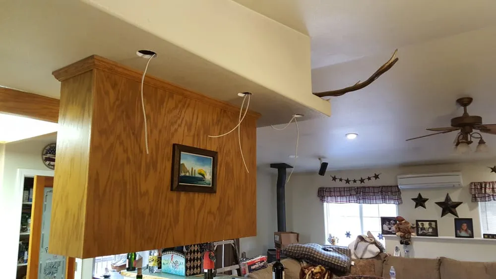 Affordable electrician providing lighting installation in Smartsville, CA - MEM Electrical