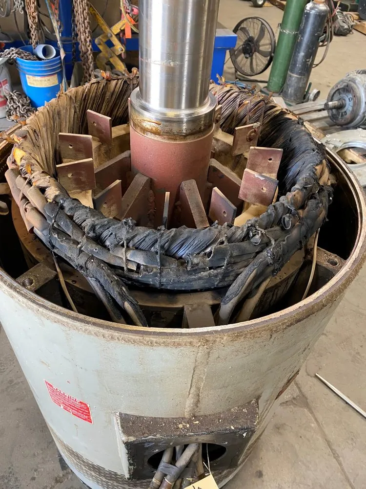 Slide of MEM Industrial