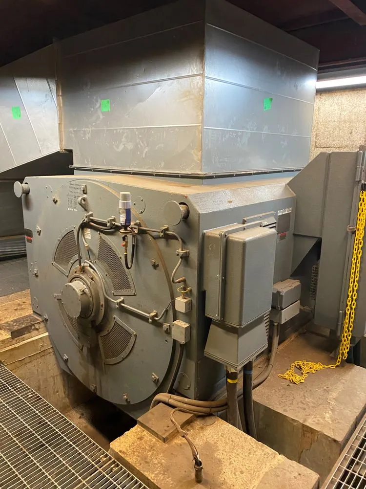 Slide of MEM Industrial