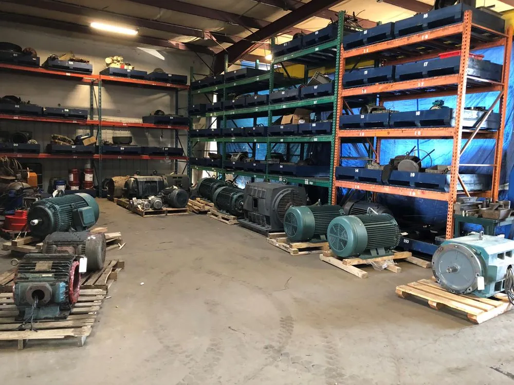 Slide of MEM Industrial