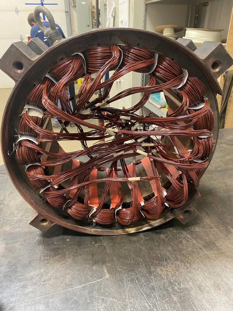 Slide of MEM Industrial