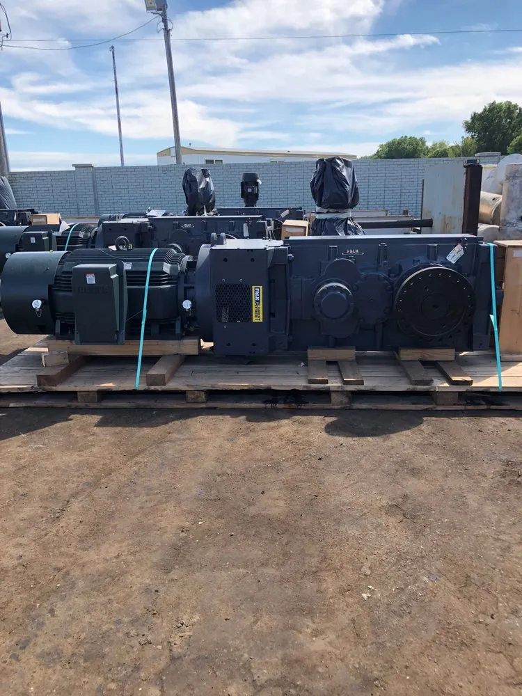 Slide of MEM Industrial