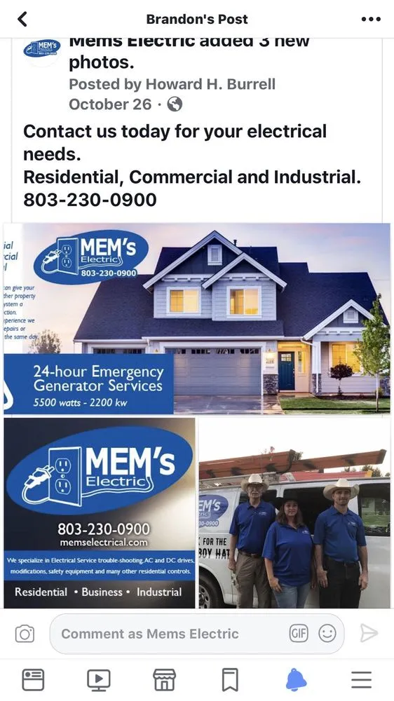 Slide of Mems Electric