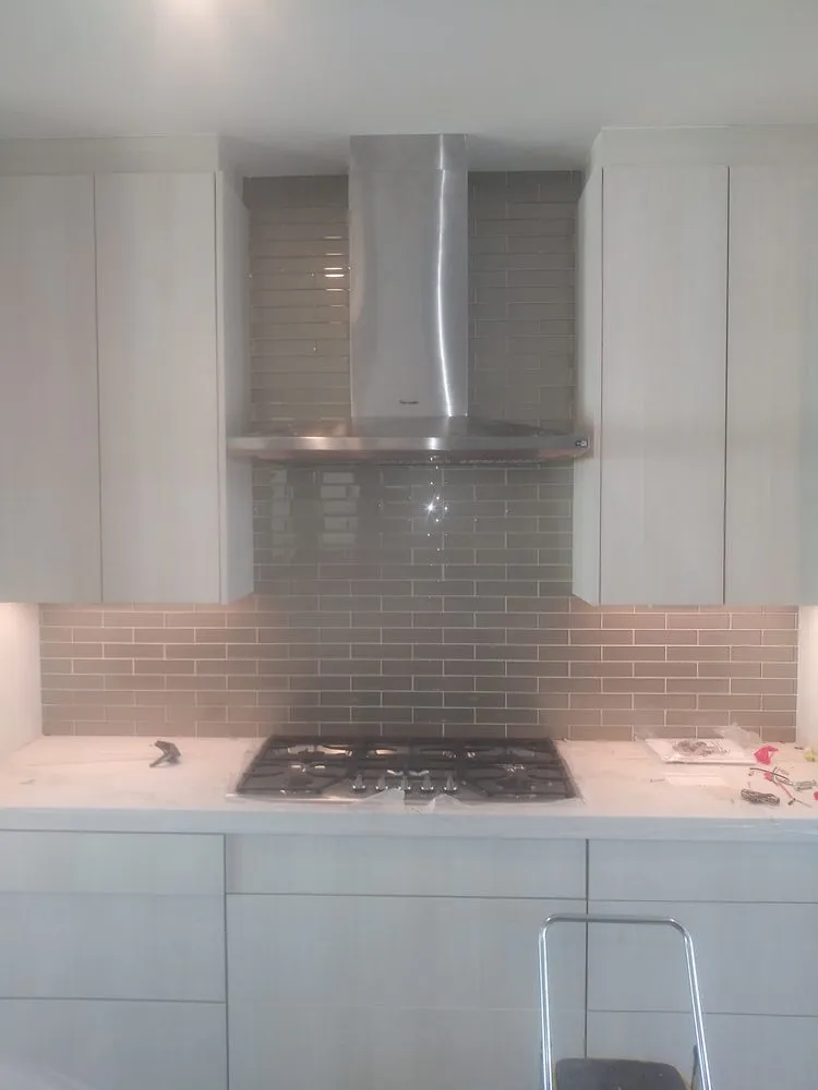 Slide of Mena Installations